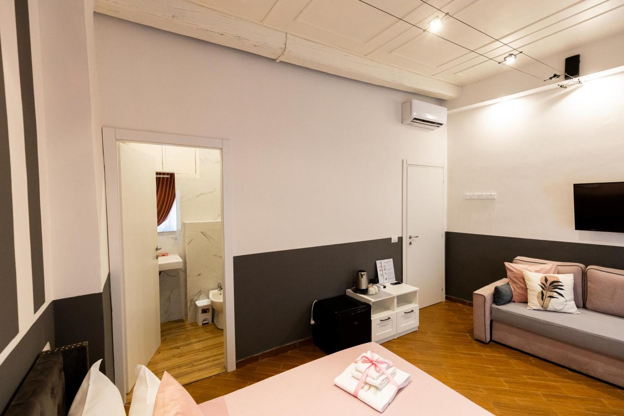 Santa Croce Dream Suites Florence Ngoại thất bức ảnh