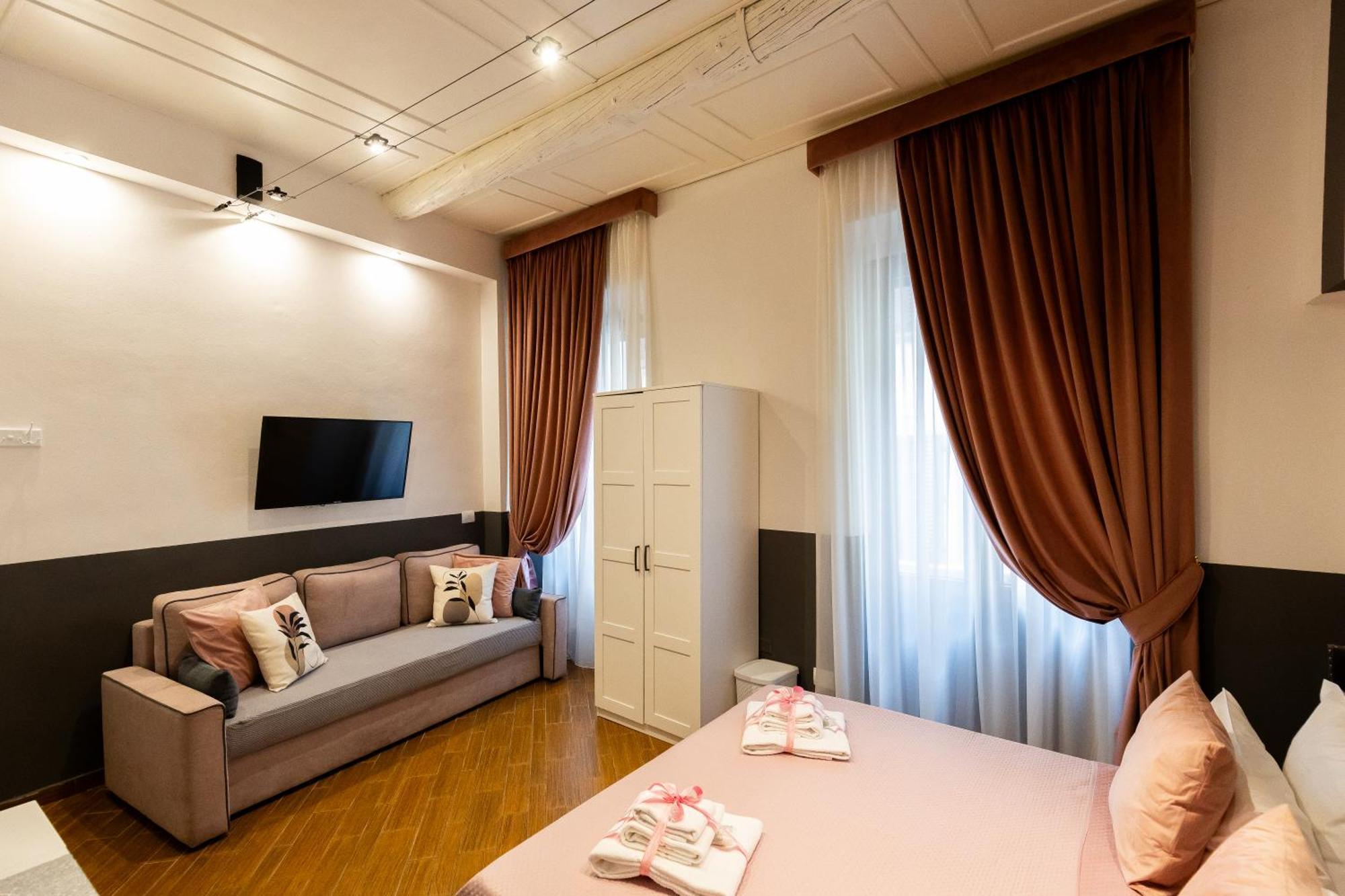 Santa Croce Dream Suites Florence Ngoại thất bức ảnh